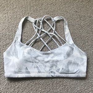 Lululemon Free to be Wild Bra